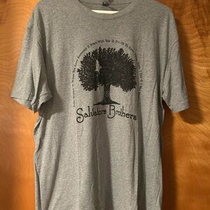 Vampire Diaries t-shirt. Purchased from on location gift shop!